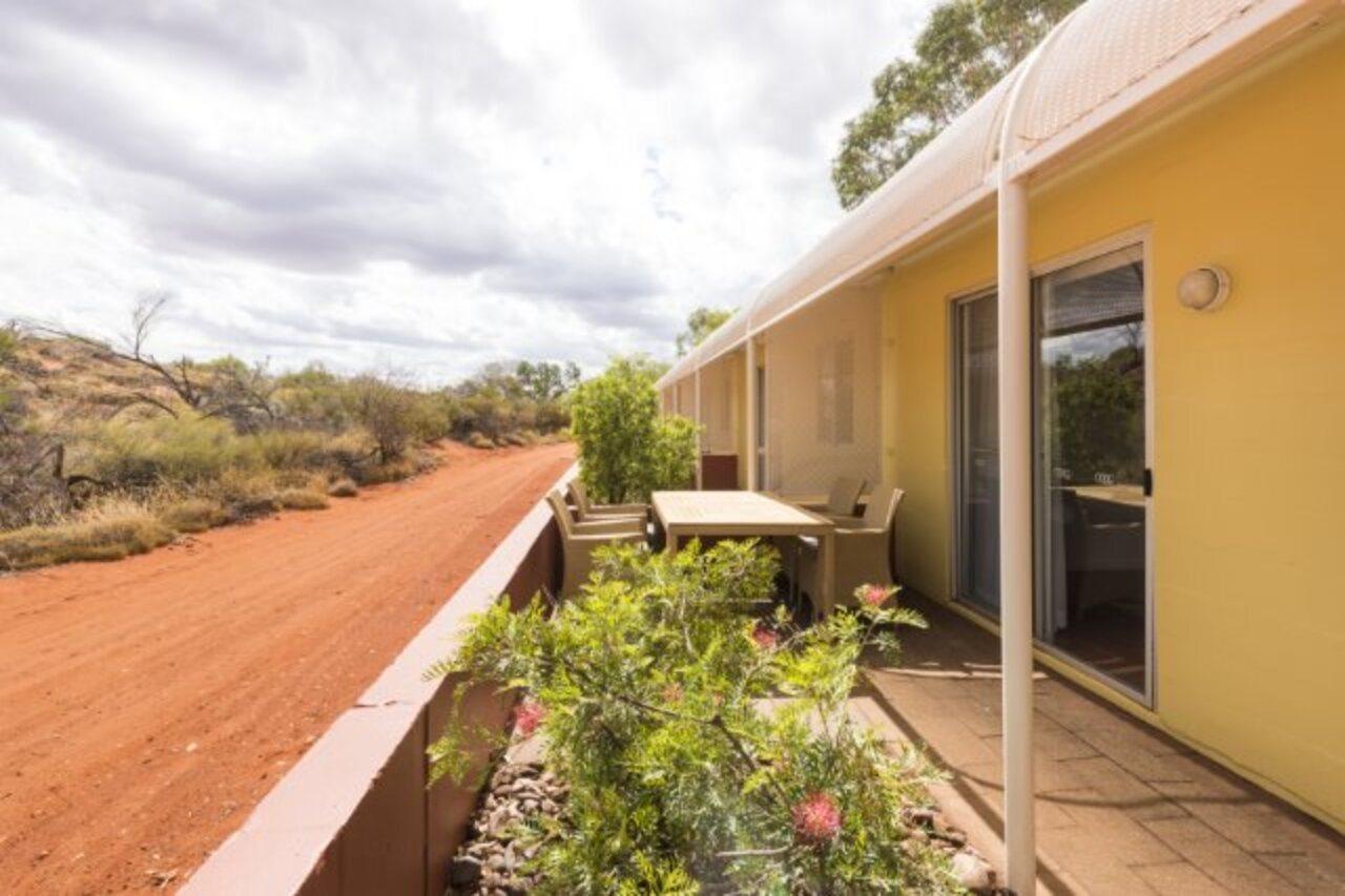 Emu Walk Apartments Ayers Rock Luaran gambar