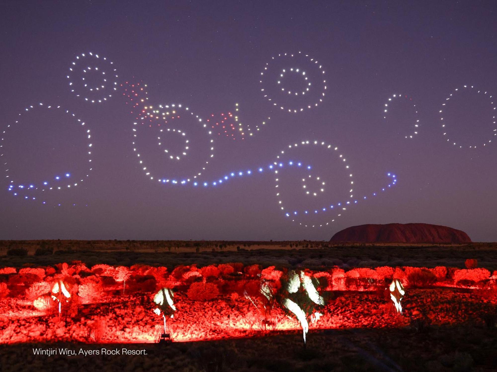Emu Walk Apartments Ayers Rock Luaran gambar