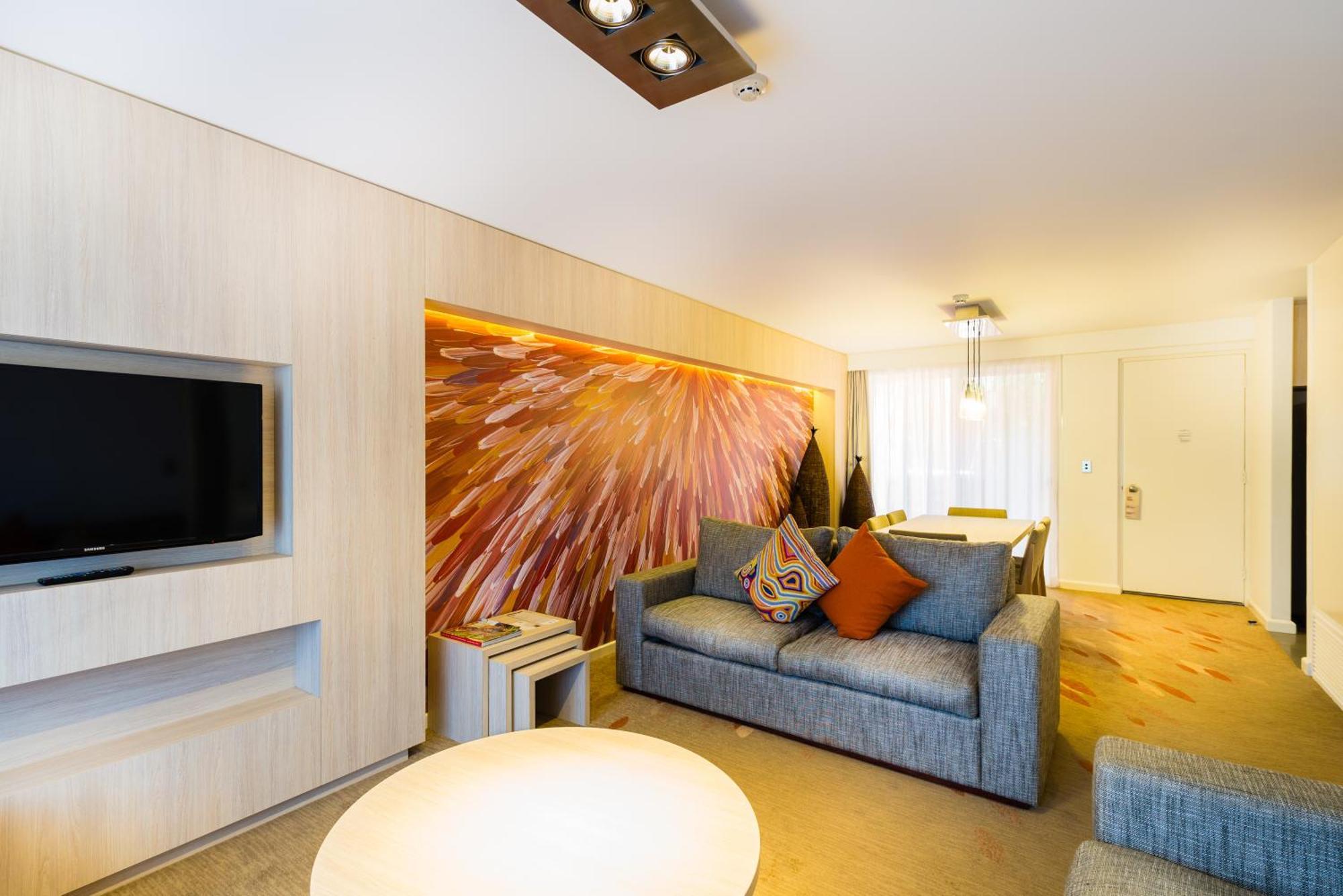 Emu Walk Apartments Ayers Rock Luaran gambar