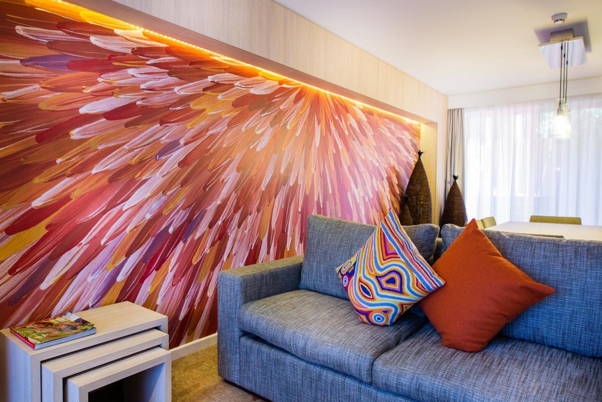 Emu Walk Apartments Ayers Rock Luaran gambar