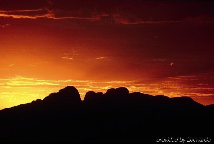 Emu Walk Apartments Ayers Rock Luaran gambar