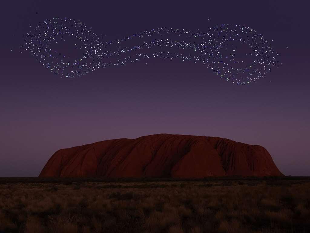 Emu Walk Apartments Ayers Rock Kemudahan gambar