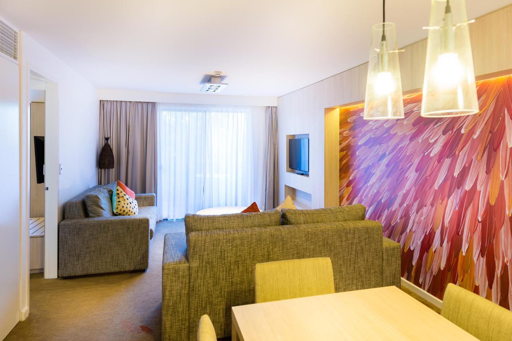 Emu Walk Apartments Ayers Rock Luaran gambar