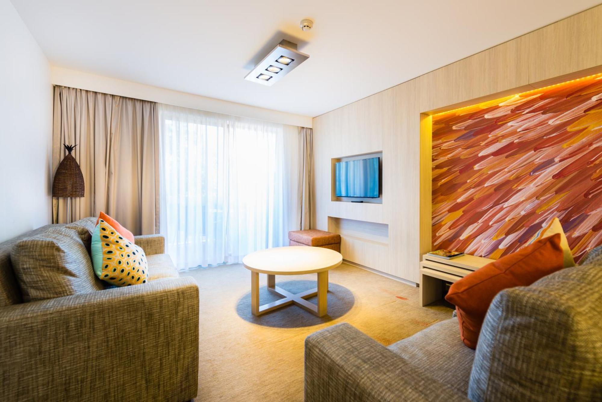 Emu Walk Apartments Ayers Rock Luaran gambar