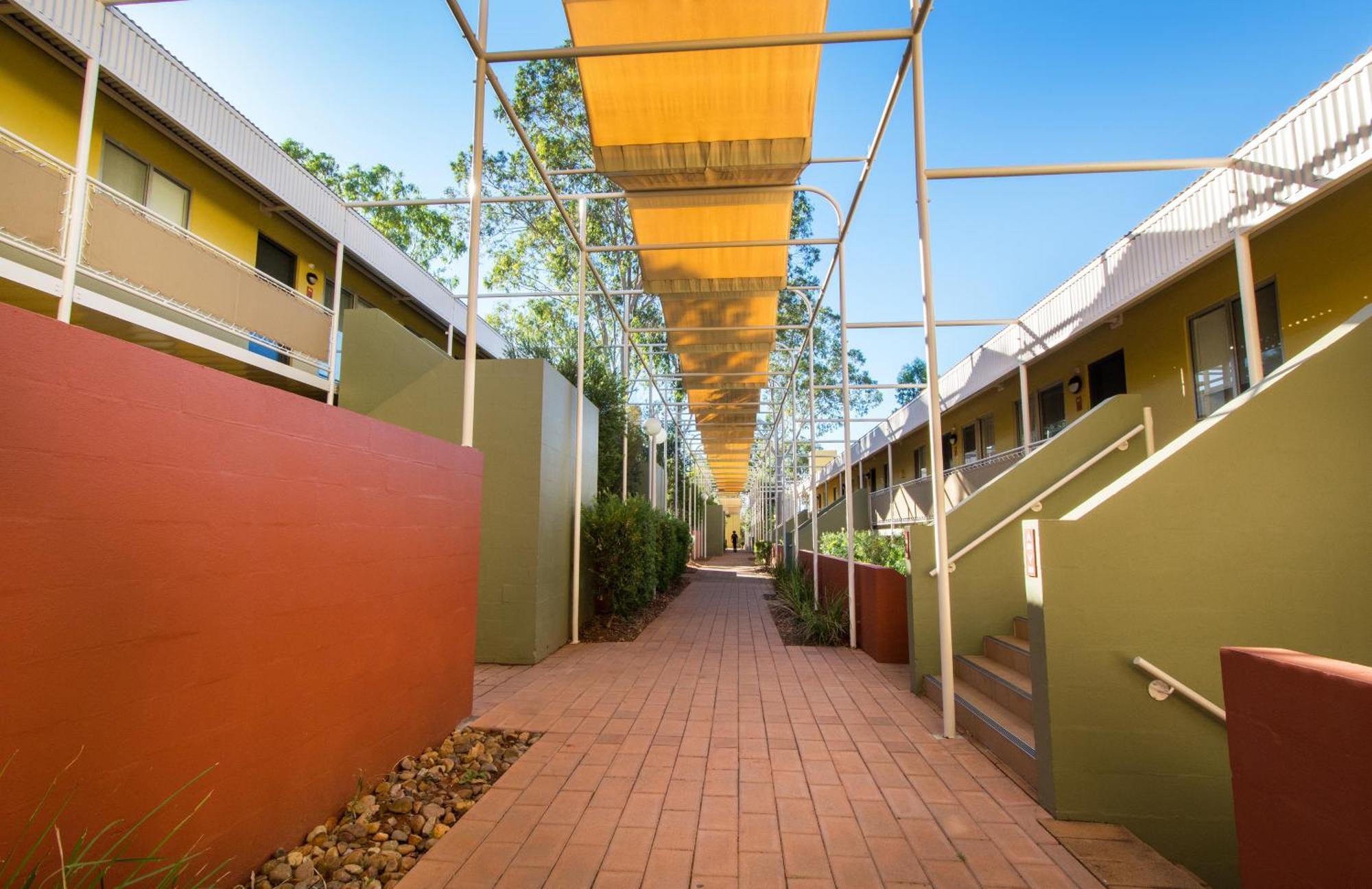 Emu Walk Apartments Ayers Rock Luaran gambar
