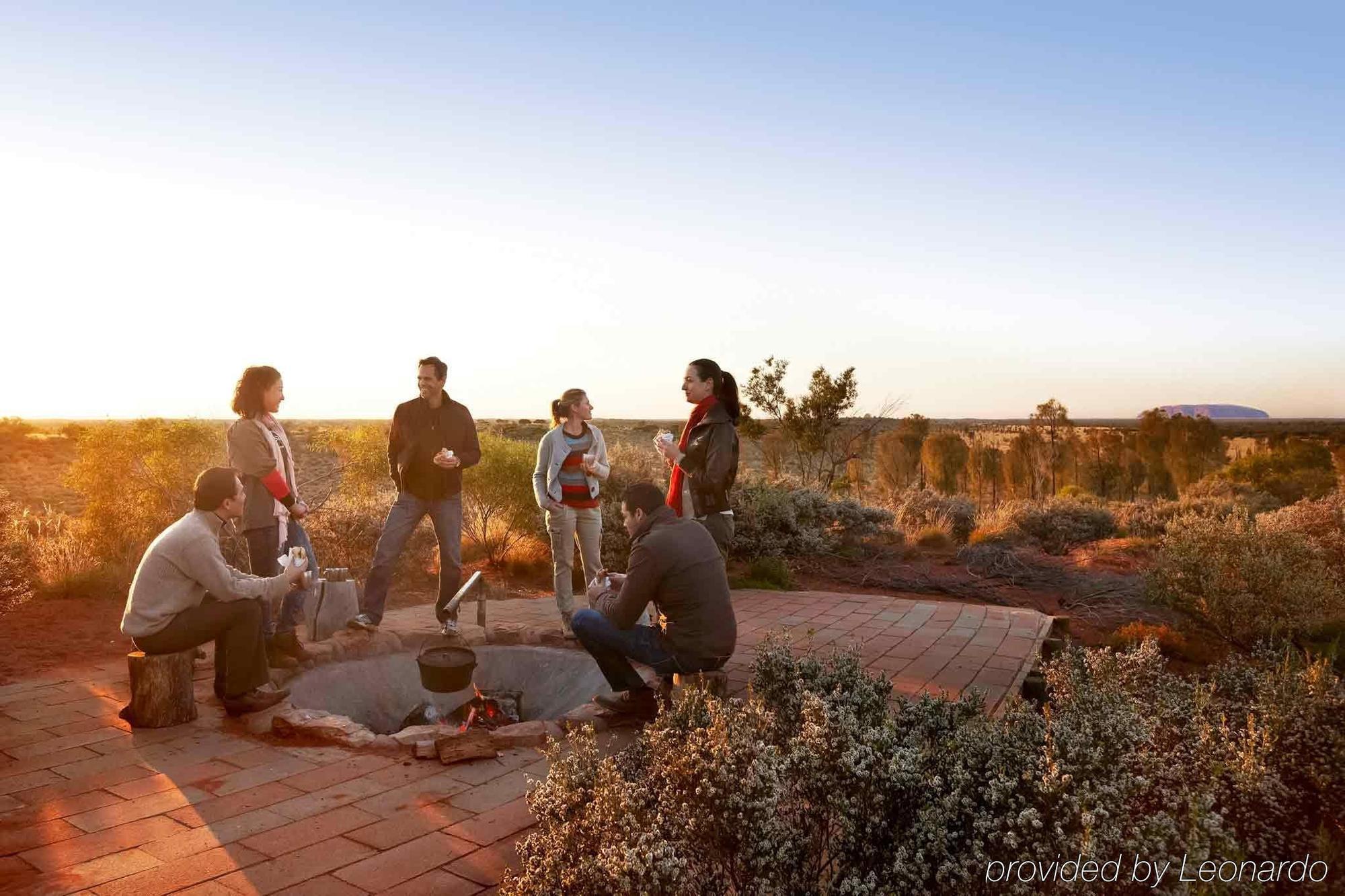 Emu Walk Apartments Ayers Rock Luaran gambar