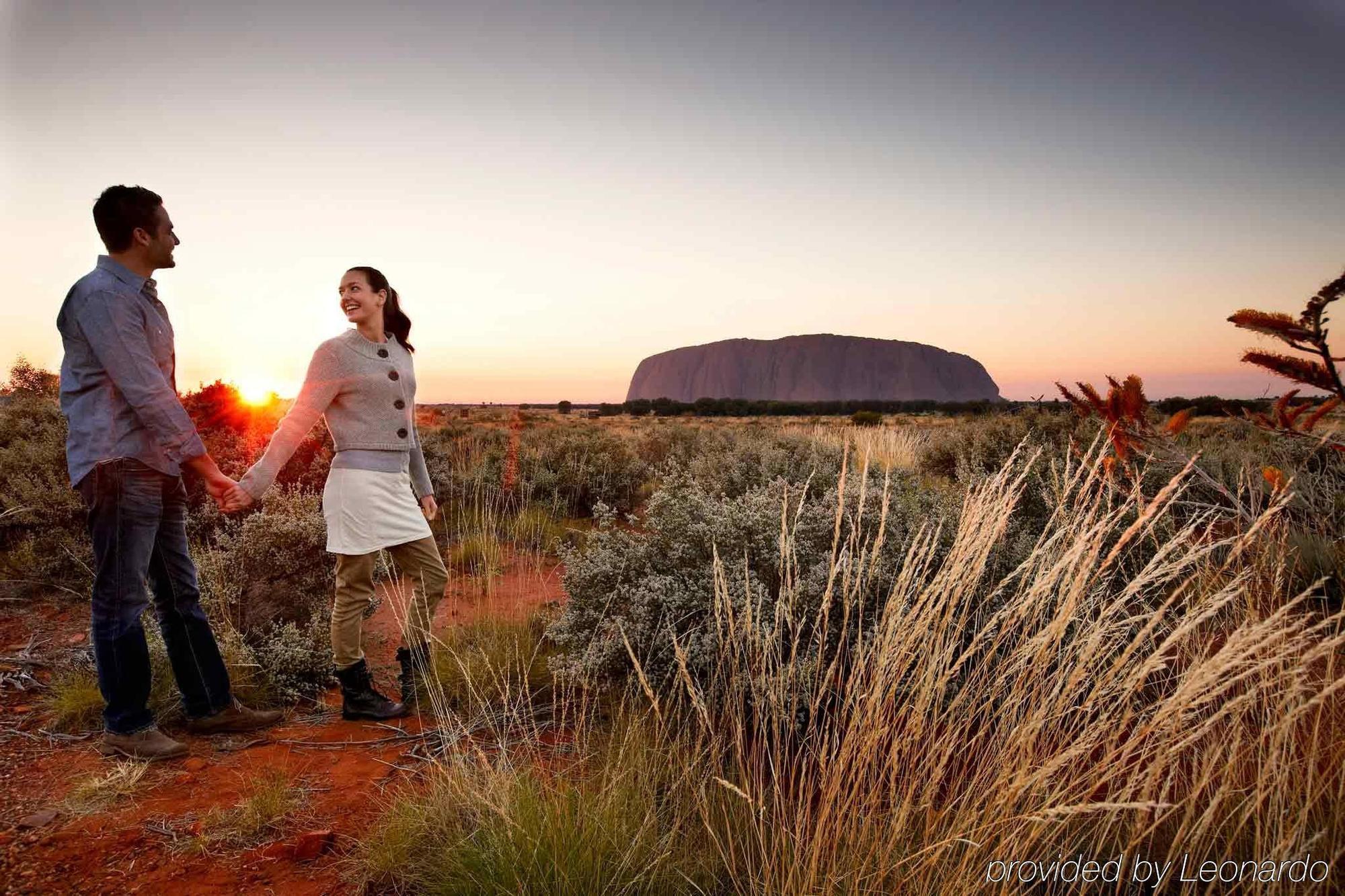 Emu Walk Apartments Ayers Rock Luaran gambar