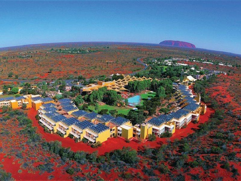 Emu Walk Apartments Ayers Rock Luaran gambar