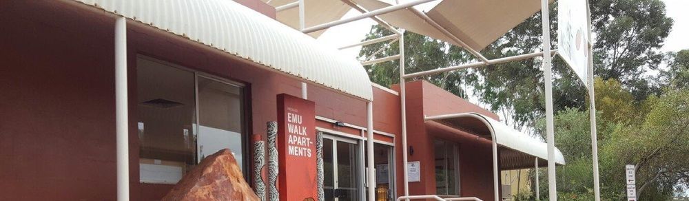 Emu Walk Apartments Ayers Rock Luaran gambar