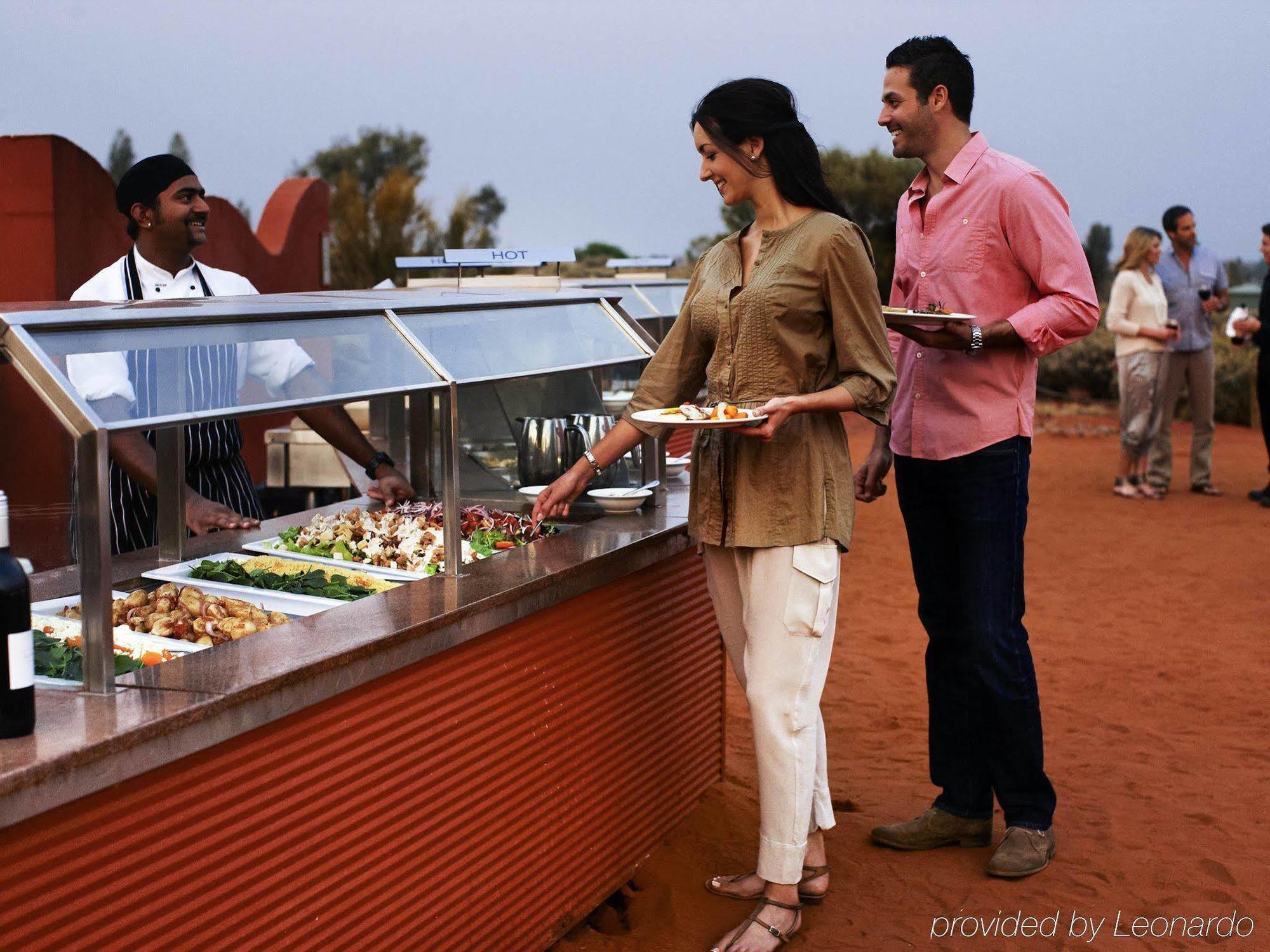 Emu Walk Apartments Ayers Rock Luaran gambar