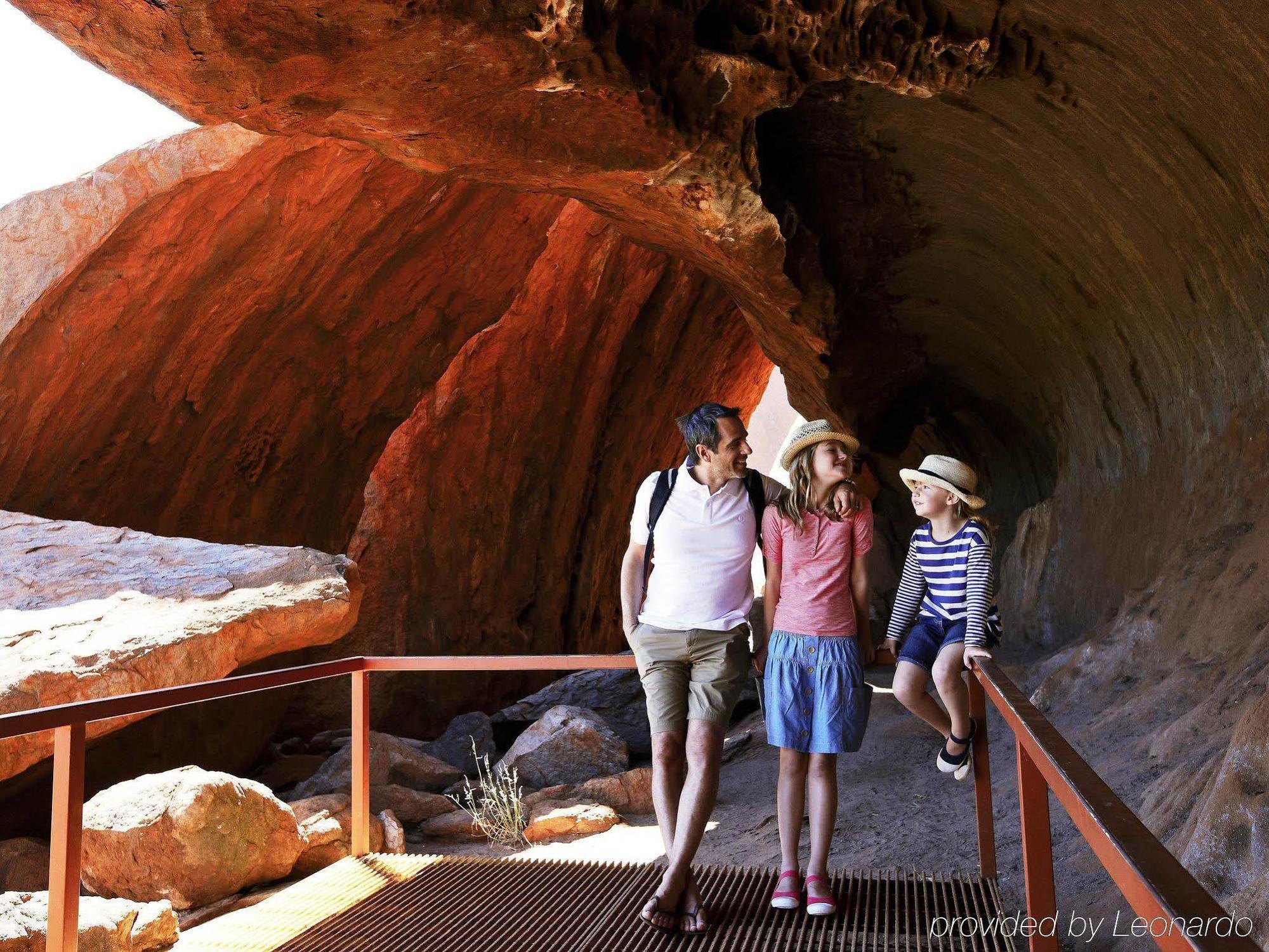 Emu Walk Apartments Ayers Rock Luaran gambar