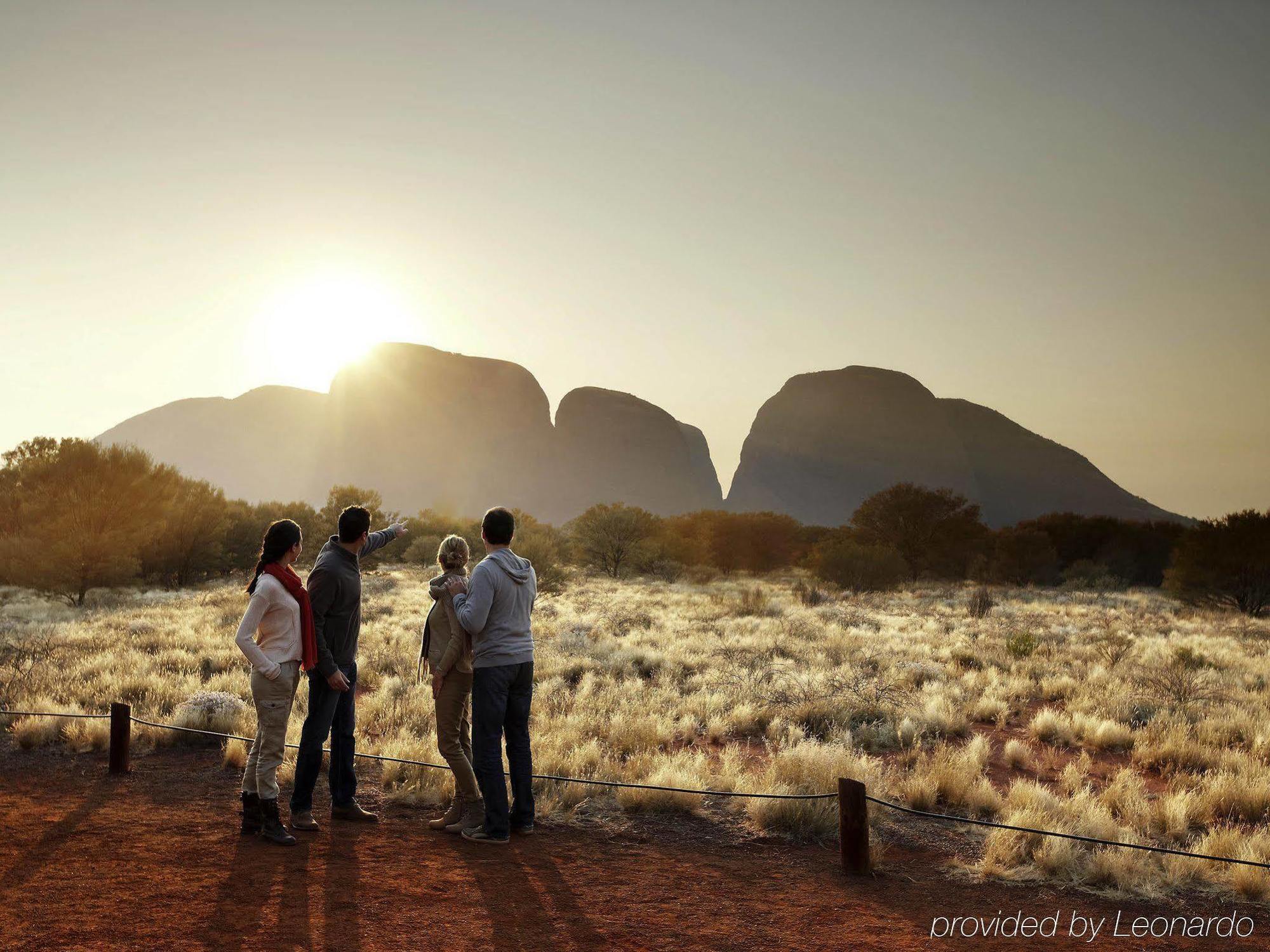 Emu Walk Apartments Ayers Rock Luaran gambar