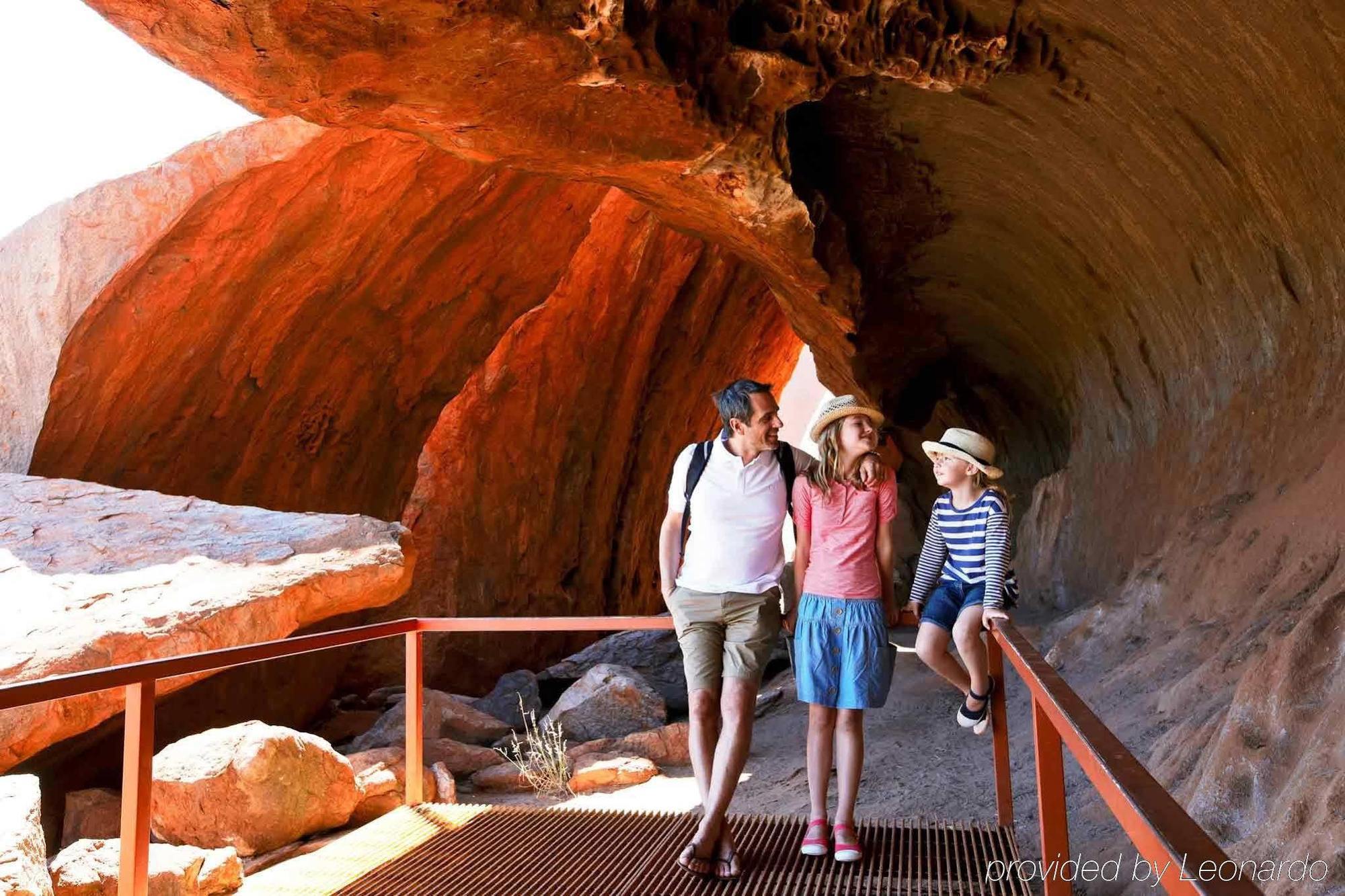 Emu Walk Apartments Ayers Rock Luaran gambar