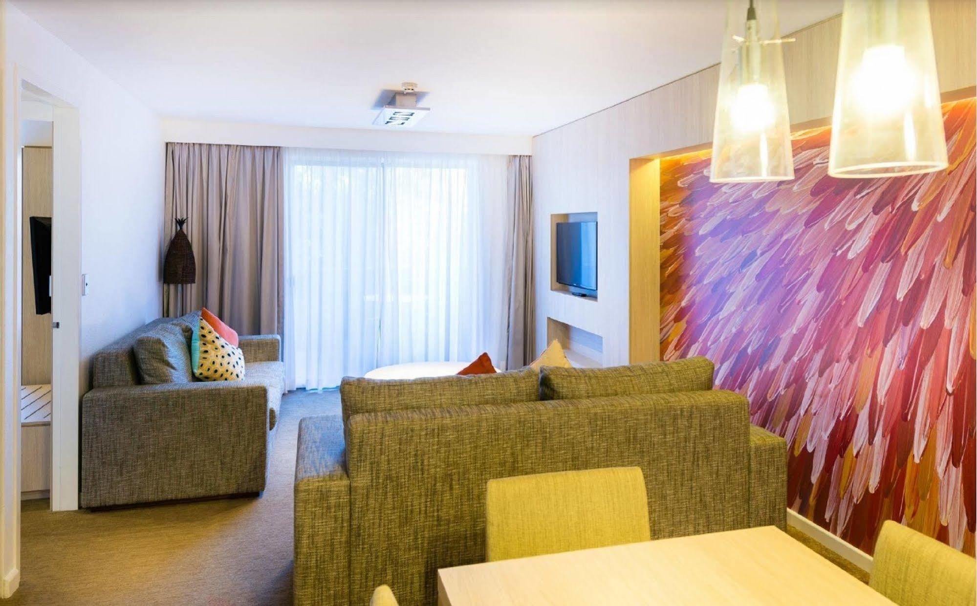 Emu Walk Apartments Ayers Rock Luaran gambar