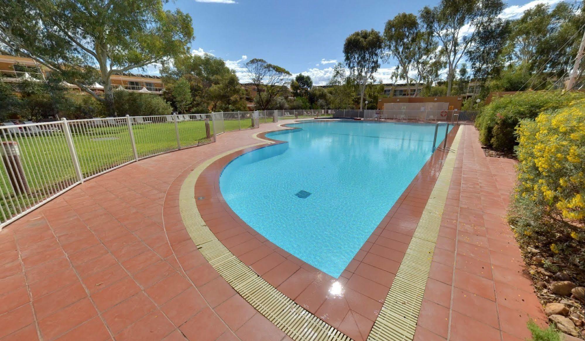 Emu Walk Apartments Ayers Rock Luaran gambar