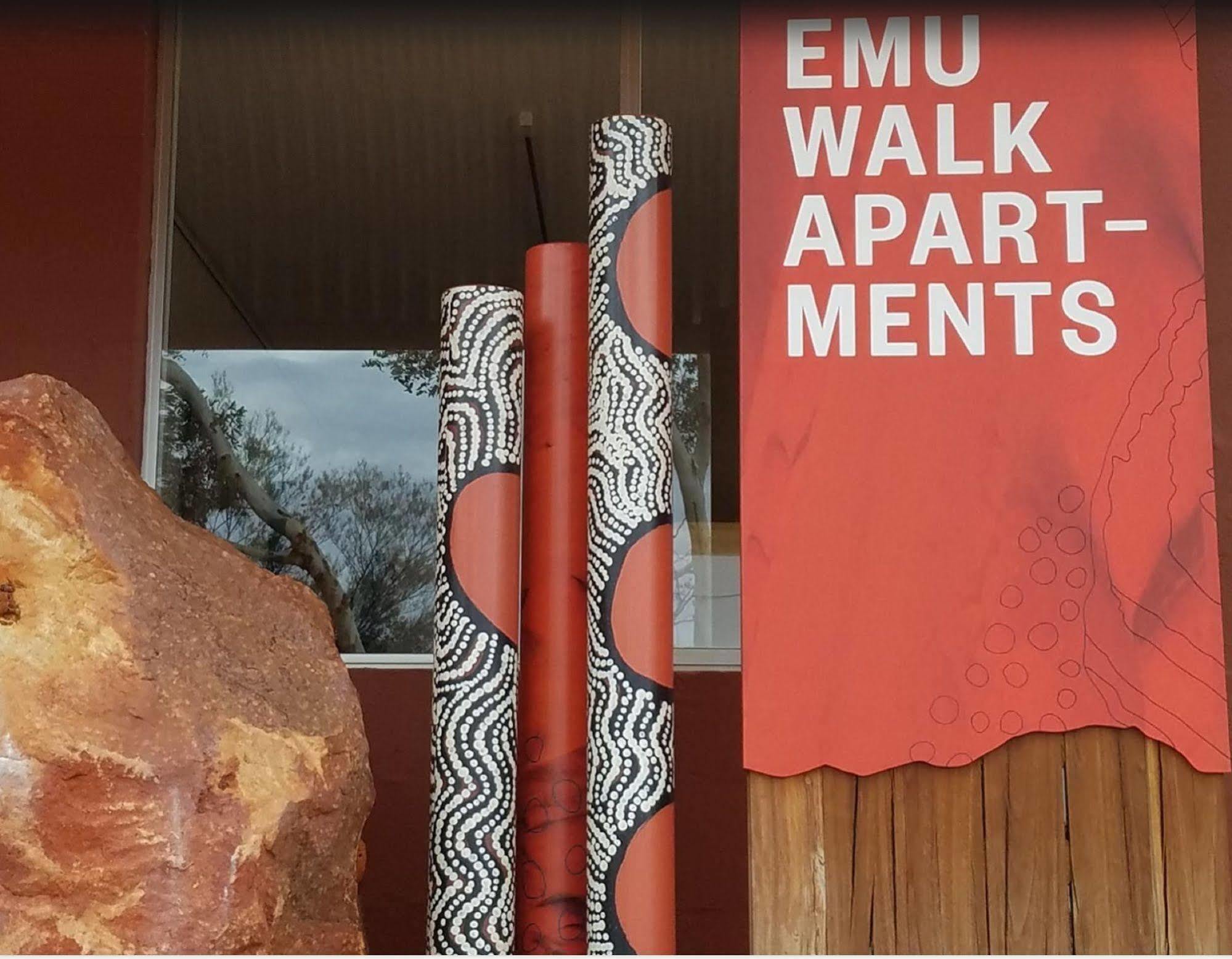 Emu Walk Apartments Ayers Rock Luaran gambar