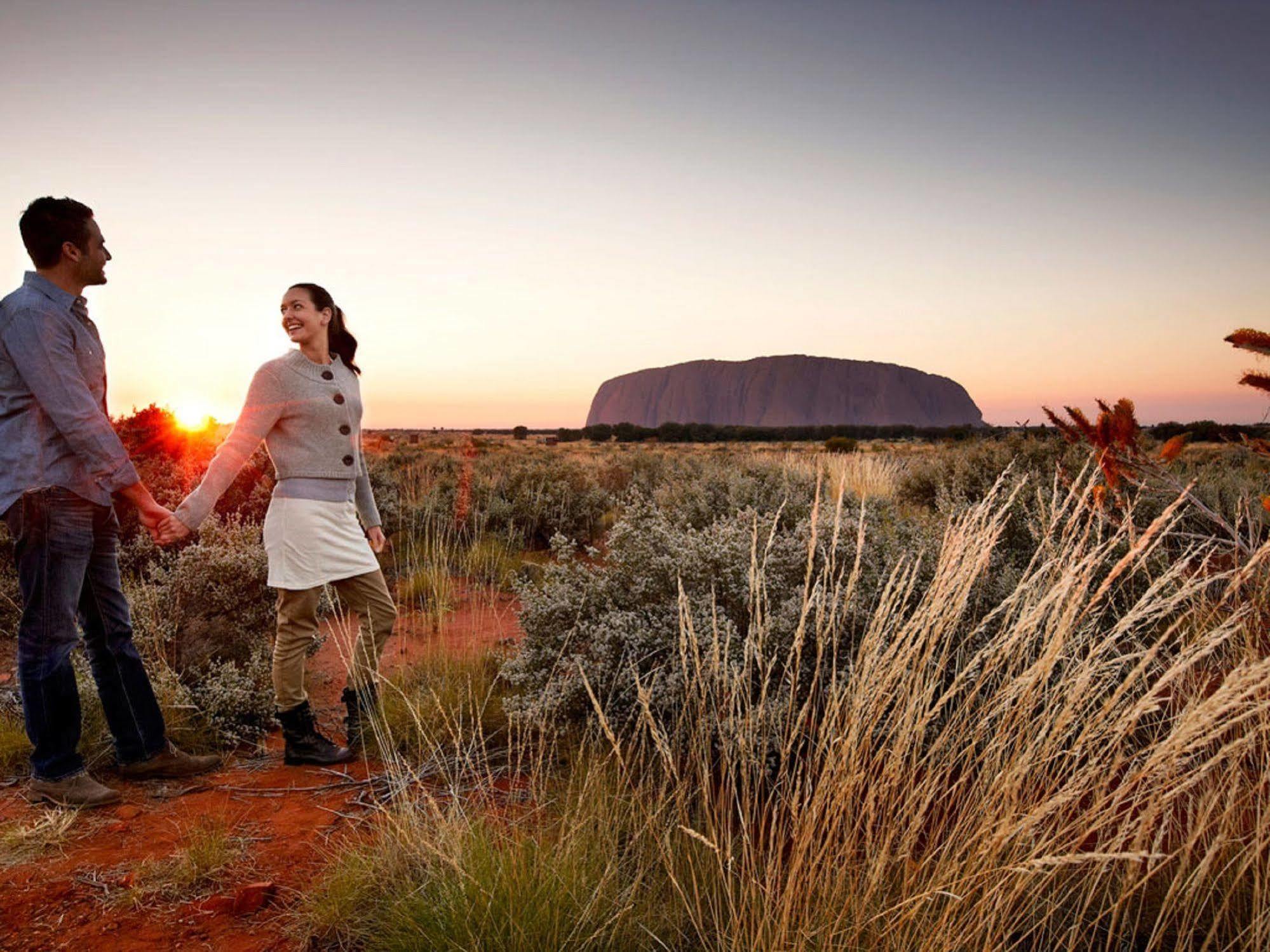 Emu Walk Apartments Ayers Rock Luaran gambar