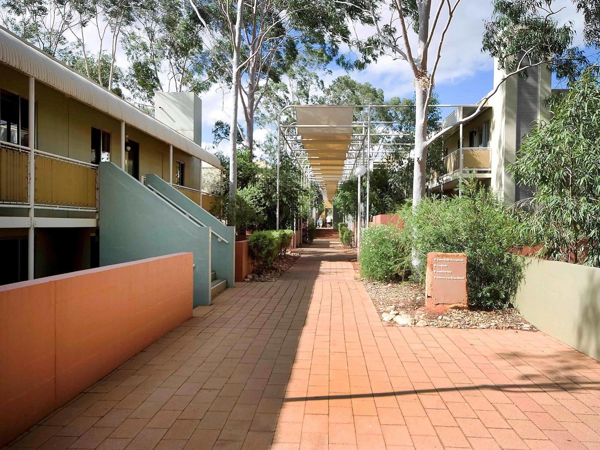 Emu Walk Apartments Ayers Rock Luaran gambar