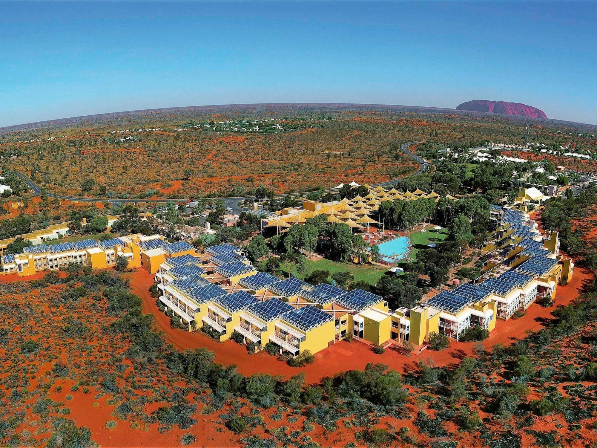 Emu Walk Apartments Ayers Rock Luaran gambar